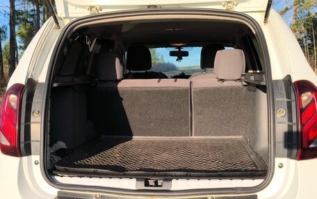 Renault Duster I рестайлинг, 2015 год, 1 130 000 рублей, 13 фотография