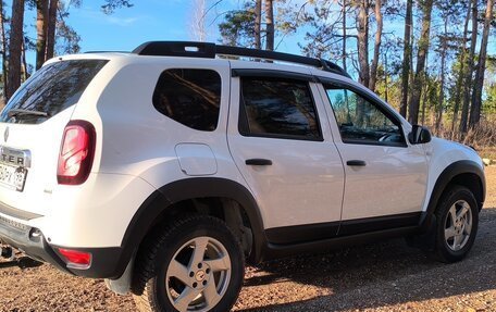 Renault Duster I рестайлинг, 2015 год, 1 130 000 рублей, 5 фотография