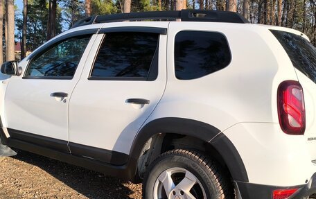 Renault Duster I рестайлинг, 2015 год, 1 130 000 рублей, 6 фотография