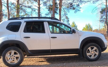 Renault Duster I рестайлинг, 2015 год, 1 130 000 рублей, 7 фотография