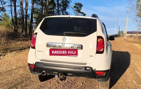 Renault Duster I рестайлинг, 2015 год, 1 130 000 рублей, 8 фотография