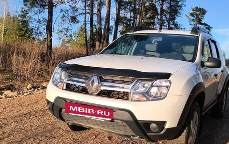 Renault Duster I рестайлинг, 2015 год, 1 130 000 рублей, 14 фотография