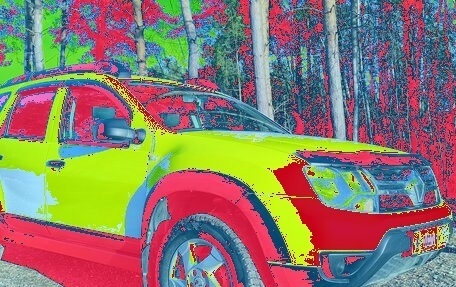 Renault Duster I рестайлинг, 2015 год, 1 130 000 рублей, 9 фотография