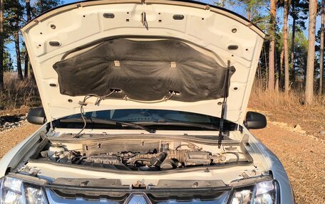 Renault Duster I рестайлинг, 2015 год, 1 130 000 рублей, 20 фотография