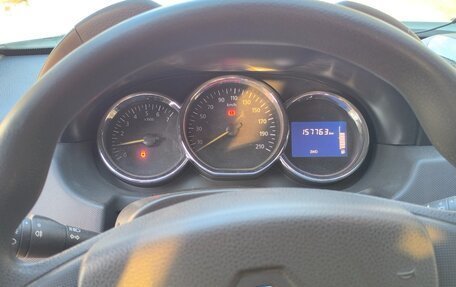 Renault Duster I рестайлинг, 2015 год, 1 130 000 рублей, 16 фотография