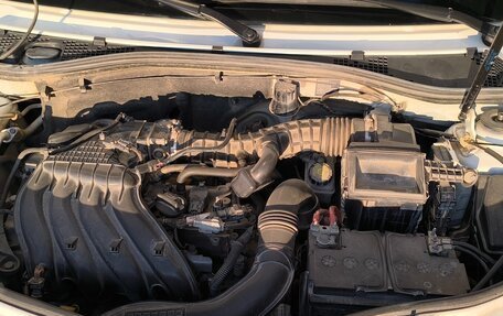 Renault Duster I рестайлинг, 2015 год, 1 130 000 рублей, 19 фотография