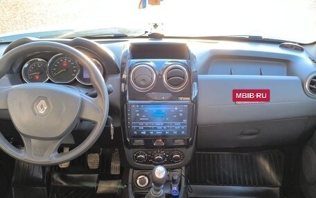 Renault Duster I рестайлинг, 2015 год, 1 130 000 рублей, 26 фотография