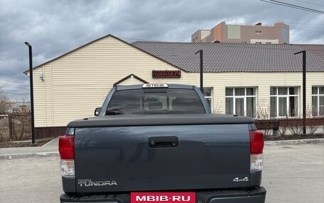 Toyota Tundra II, 2008 год, 3 650 000 рублей, 5 фотография