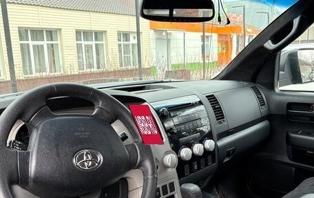 Toyota Tundra II, 2008 год, 3 650 000 рублей, 14 фотография