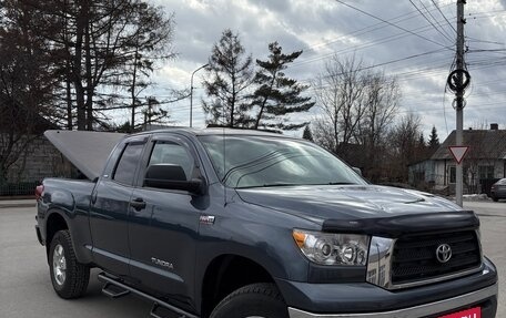 Toyota Tundra II, 2008 год, 3 650 000 рублей, 9 фотография