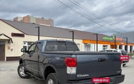 Toyota Tundra II, 2008 год, 3 650 000 рублей, 4 фотография