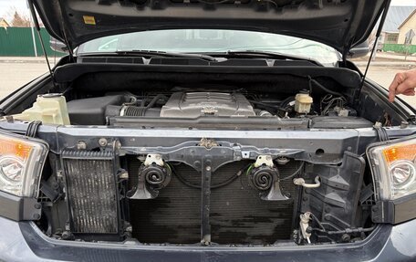 Toyota Tundra II, 2008 год, 3 650 000 рублей, 27 фотография