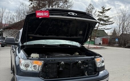 Toyota Tundra II, 2008 год, 3 650 000 рублей, 24 фотография