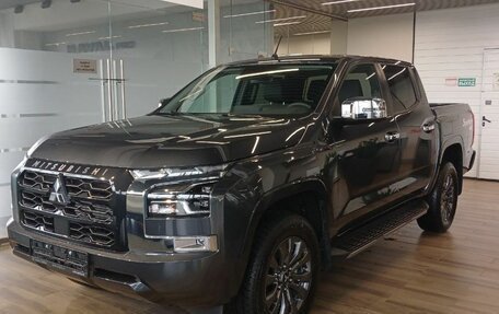 Mitsubishi L200, 2025 год, 6 200 000 рублей, 2 фотография