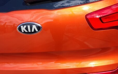 KIA Sportage III, 2014 год, 1 265 000 рублей, 4 фотография