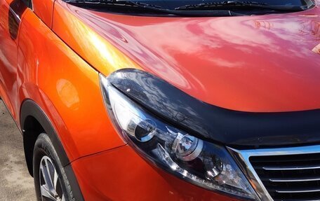 KIA Sportage III, 2014 год, 1 265 000 рублей, 2 фотография