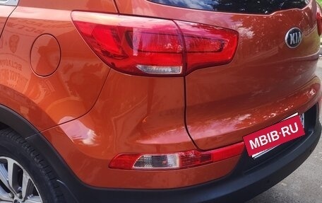 KIA Sportage III, 2014 год, 1 265 000 рублей, 3 фотография