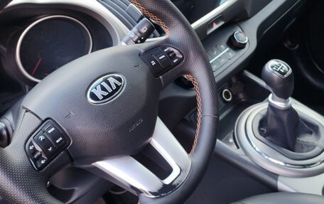 KIA Sportage III, 2014 год, 1 265 000 рублей, 11 фотография