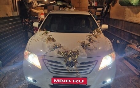 Toyota Camry, 2008 год, 1 300 000 рублей, 3 фотография