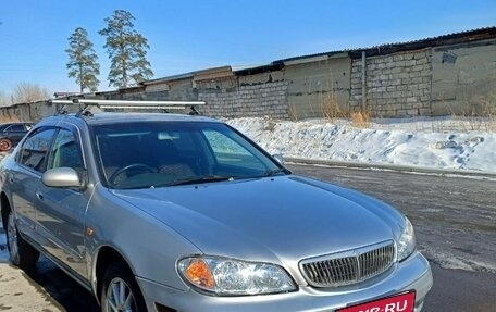 Nissan Cefiro III, 2002 год, 350 000 рублей, 2 фотография