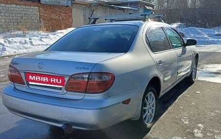 Nissan Cefiro III, 2002 год, 350 000 рублей, 3 фотография