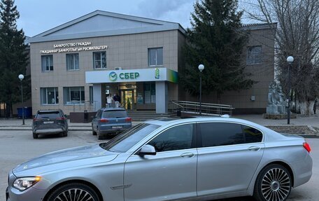 BMW 7 серия, 2010 год, 1 350 000 рублей, 2 фотография