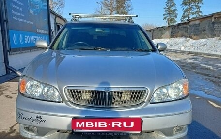 Nissan Cefiro III, 2002 год, 350 000 рублей, 5 фотография