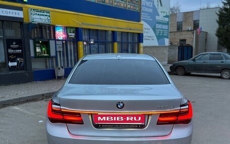 BMW 7 серия, 2010 год, 1 350 000 рублей, 6 фотография
