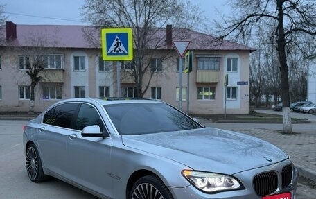 BMW 7 серия, 2010 год, 1 350 000 рублей, 4 фотография