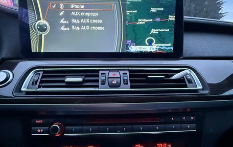 BMW 7 серия, 2010 год, 1 350 000 рублей, 13 фотография