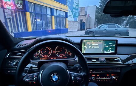 BMW 7 серия, 2010 год, 1 350 000 рублей, 12 фотография