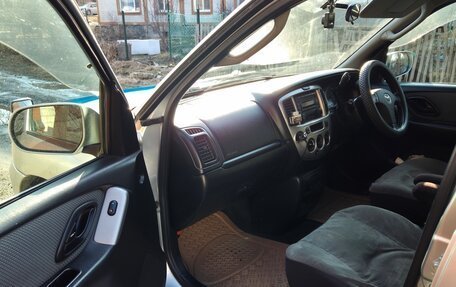 Mazda Tribute II, 2004 год, 580 000 рублей, 6 фотография