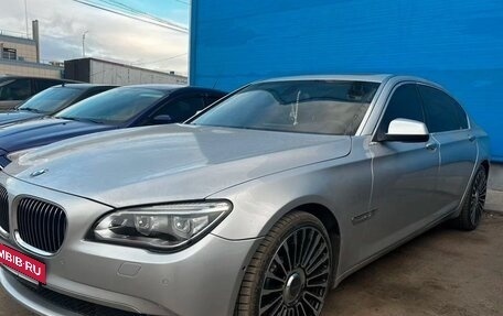 BMW 7 серия, 2010 год, 1 350 000 рублей, 18 фотография