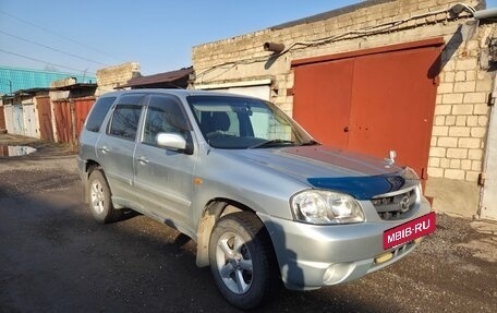 Mazda Tribute II, 2004 год, 580 000 рублей, 4 фотография