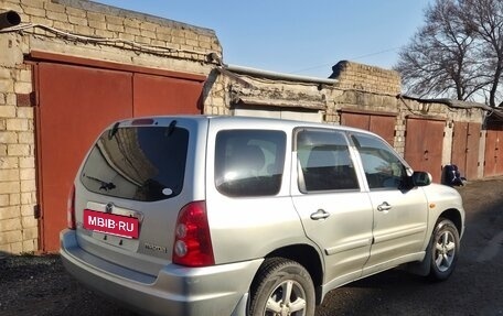 Mazda Tribute II, 2004 год, 580 000 рублей, 3 фотография