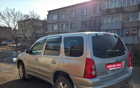 Mazda Tribute II, 2004 год, 580 000 рублей, 2 фотография