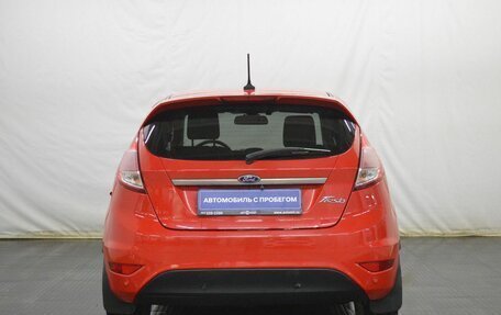 Ford Fiesta, 2017 год, 680 000 рублей, 6 фотография