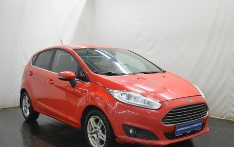 Ford Fiesta, 2017 год, 680 000 рублей, 3 фотография