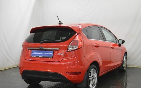 Ford Fiesta, 2017 год, 680 000 рублей, 5 фотография