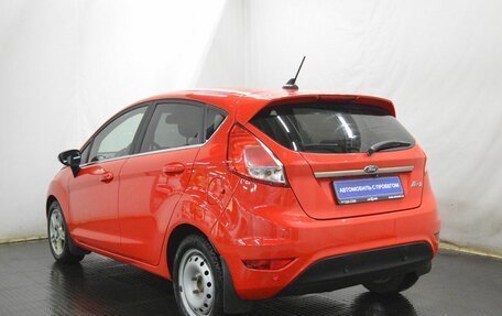 Ford Fiesta, 2017 год, 680 000 рублей, 7 фотография