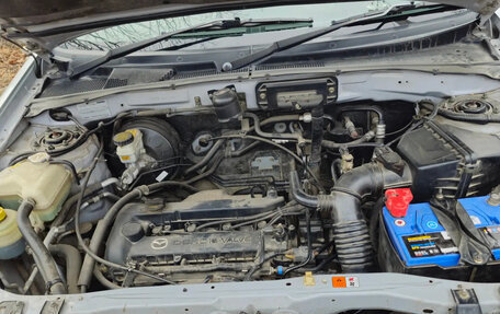 Mazda Tribute II, 2004 год, 580 000 рублей, 11 фотография