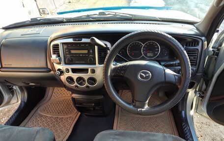 Mazda Tribute II, 2004 год, 580 000 рублей, 8 фотография