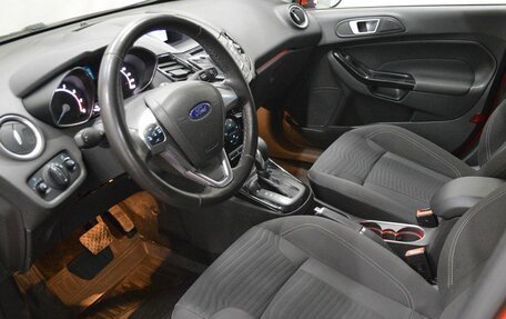 Ford Fiesta, 2017 год, 680 000 рублей, 10 фотография