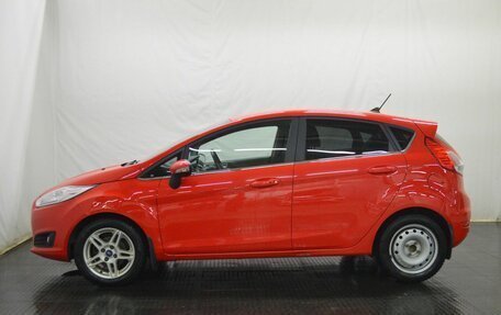 Ford Fiesta, 2017 год, 680 000 рублей, 8 фотография