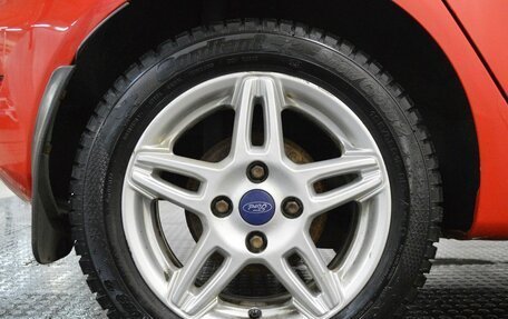 Ford Fiesta, 2017 год, 680 000 рублей, 9 фотография