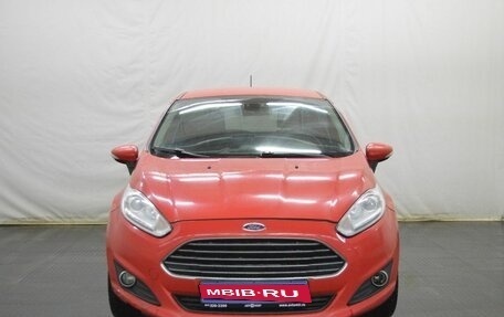 Ford Fiesta, 2017 год, 680 000 рублей, 2 фотография