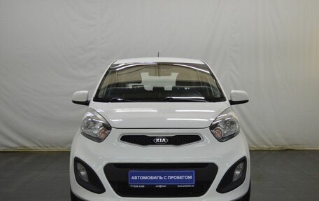 KIA Picanto II, 2014 год, 718 000 рублей, 2 фотография
