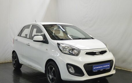 KIA Picanto II, 2014 год, 718 000 рублей, 3 фотография