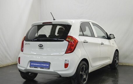 KIA Picanto II, 2014 год, 718 000 рублей, 5 фотография