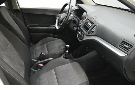 KIA Picanto II, 2014 год, 718 000 рублей, 12 фотография